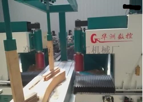 數控雙面銑、木工銑床